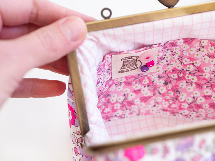 Zakka Workshop Heart Clasp Purse Review